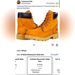 •Timberland Pro 6in. Sawhorse - 8.5M•